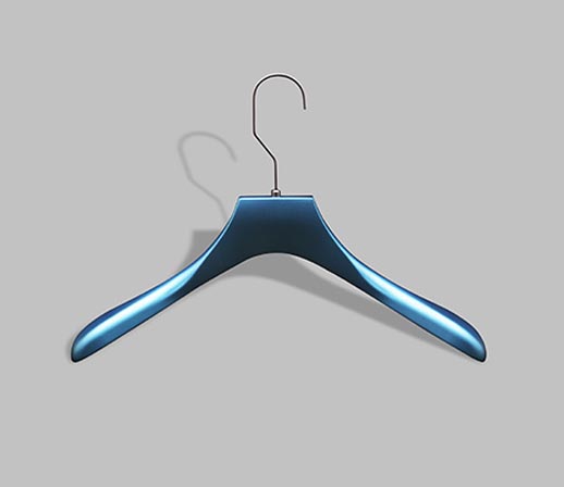 ABS Coat hanger pengeluar