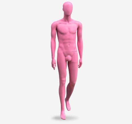 Venta de Maniquíes Perú Maniquíes de Hombre Cuerpo Entero Fábrica